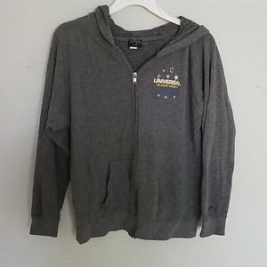 Universal Orlando Grey Jacket